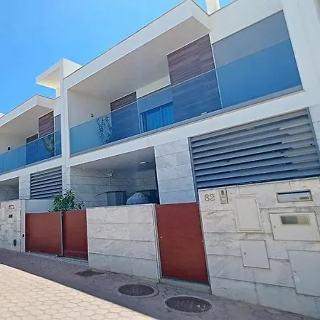 Casa Sunset בית נופש *