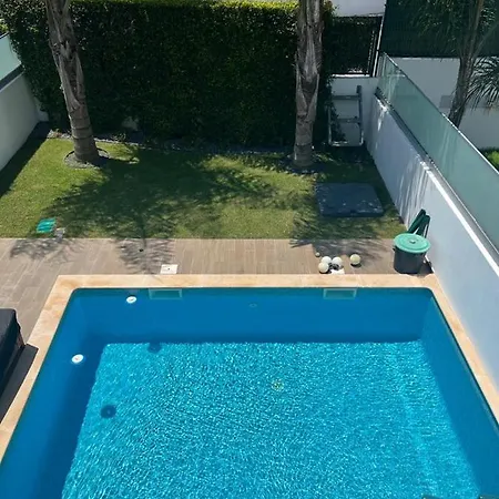 Casa Sunset Casa de Férias