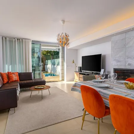 Casa Sunset Feriehus Albufeira