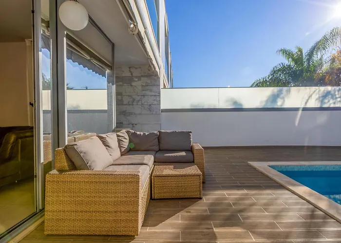 Casa Sunset Дом отдыха Албуфейра