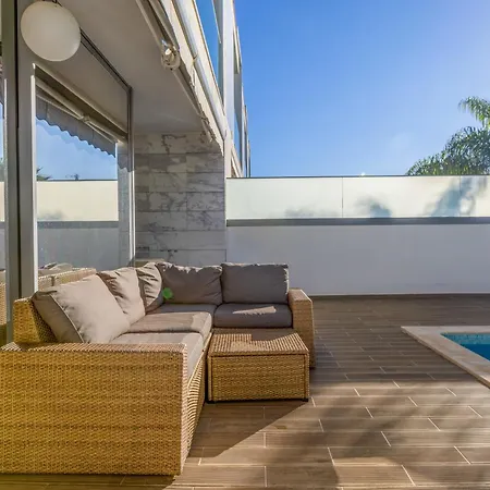 Casa Sunset Σπίτι διακοπών Αλμπουφέιρα