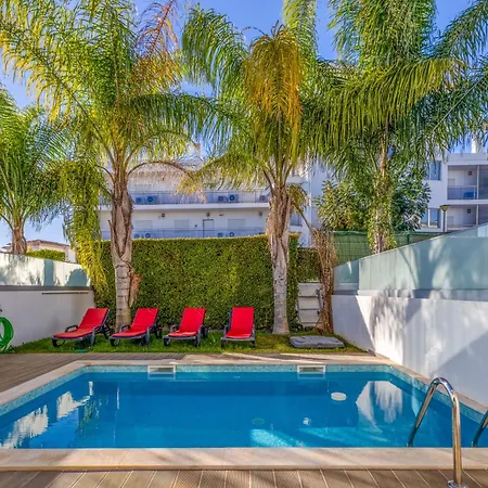 Σπίτι διακοπών Casa Sunset