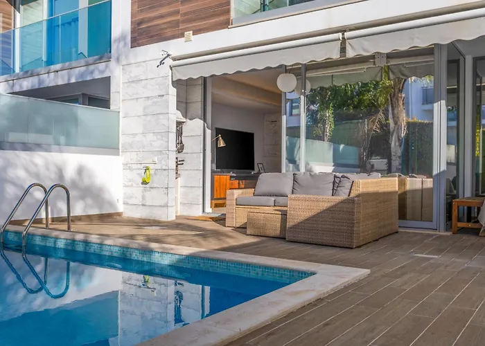 Vakantiehuis Casa Sunset *